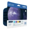 Brother LC1220 Blekkpatroner 4-pakk