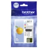 Brother LC3211 Blekkpatron 4-pk.