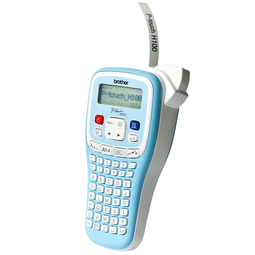 Brother P-touch H100 merkemaskin
