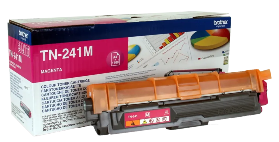 Brother Toner TN-241 - Magenta