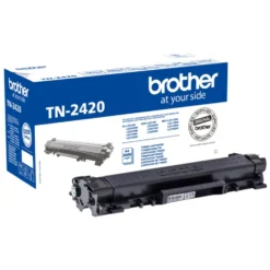 Brother Toner TN-2420 - Svart