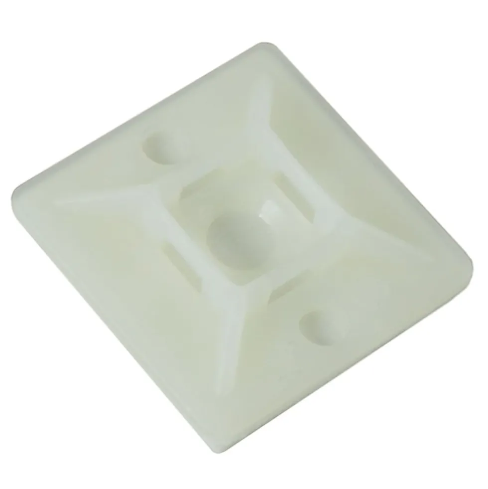 Buntebåndsamler 10-pk. Hvit