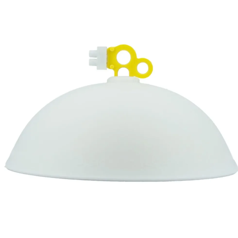 Cablecup Classic Hvit Ø158 mm