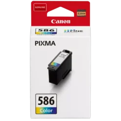 Canon CL-586 blekkpatron – Farge