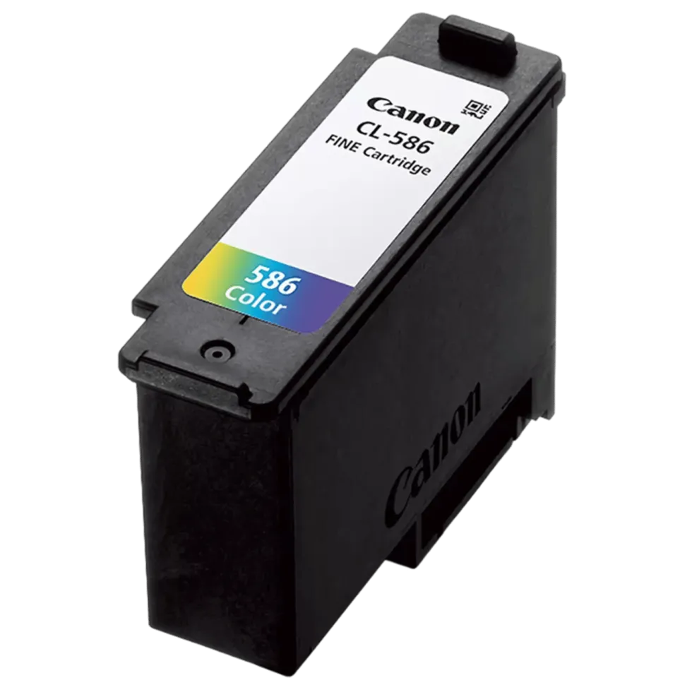 Canon CL-586 blekkpatron – Farge