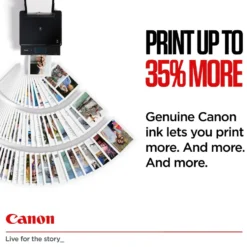 Canon CL-511 Blekkpatron - flere farger