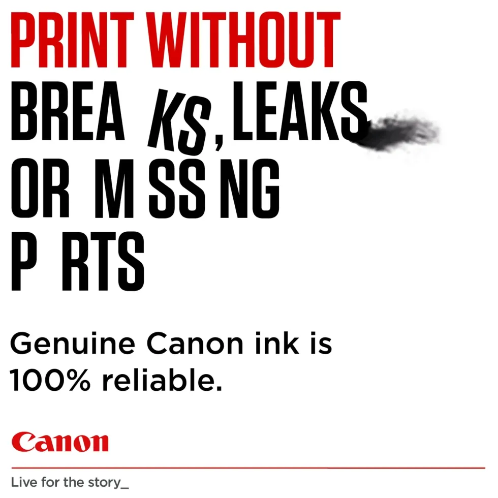 Canon CL-546 - farge