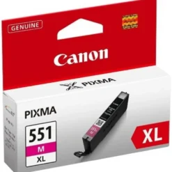 Canon CLI-551 MXL - Magenta