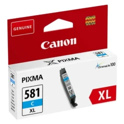 Canon CLI-581XL Blekkpatron - Cyan