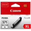 Canon CLI-571 XL blekkpatron, grå