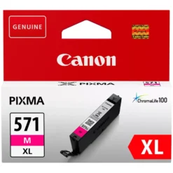 Canon CLI-571 XL blekkpatron, magenta