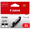 Canon CLI-571 XL blekkpatron, svart
