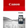 Canon PG-510 Blekkpatron - Svart