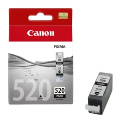 Canon PGI-520BK - Svart