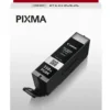Canon PGI-550 XLBK - Svart XL