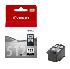 Canon PG-512 - Svart