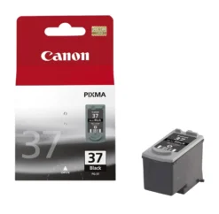 Canon PG-37 - Svart