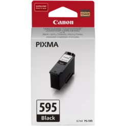 Canon PG-595 svart blekkpatron