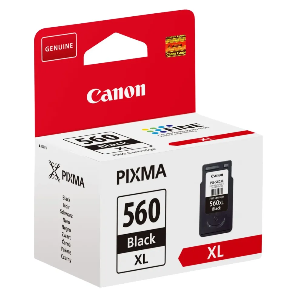 Canon PG-560 XL Blekkpatron - Svart