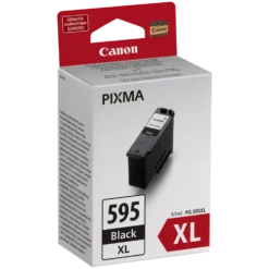 Canon PG-595XL svart blekkpatron med høy kapasitet