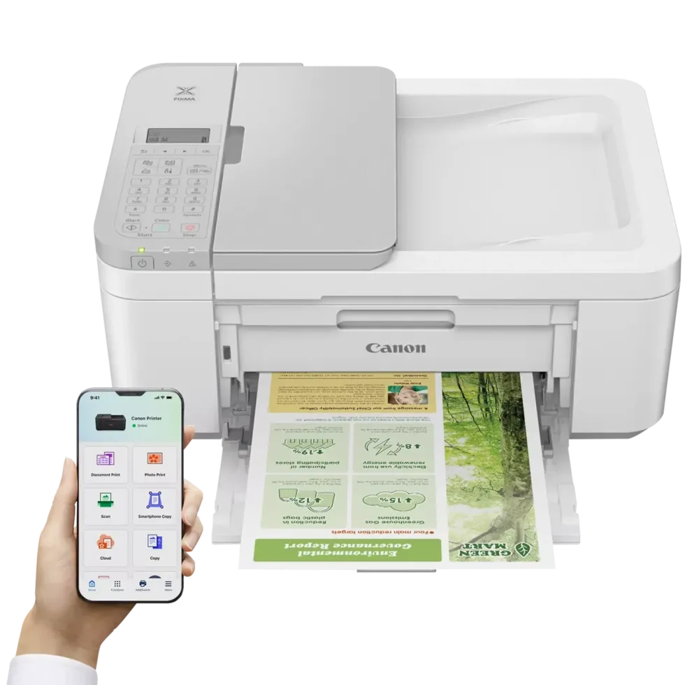 Canon PIXMA TR4756i alt-i-ett blekkskriver