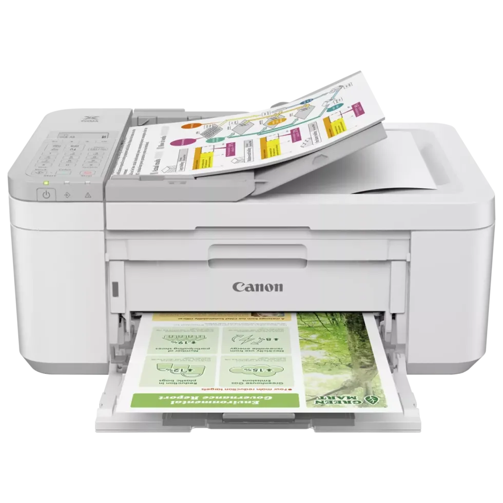Canon PIXMA TR4756i alt-i-ett blekkskriver