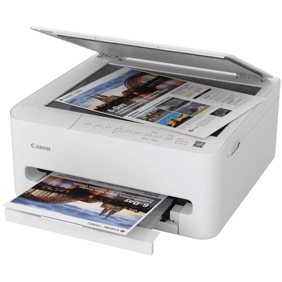 Canon Pixma TS4150i Trådløs 3-i-1 fotoblekkskriver