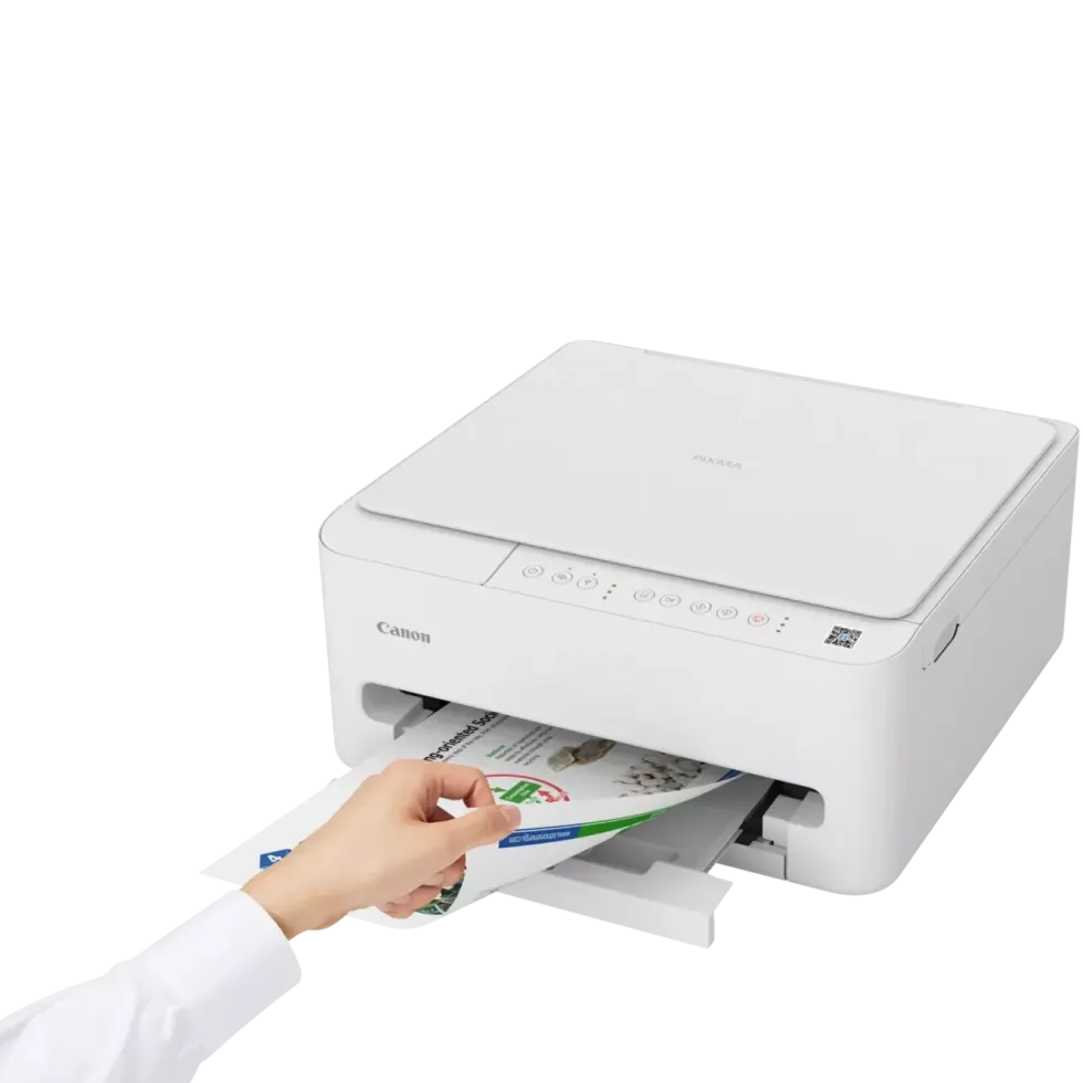 Canon Pixma TS4150i Trådløs 3-i-1 fotoblekkskriver