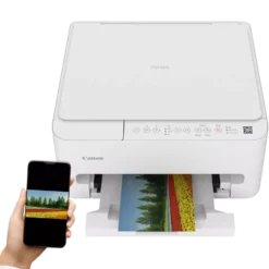 Canon Pixma TS4150i Trådløs 3-i-1 fotoblekkskriver