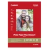 Canon Pus Glossy II Fotopapir A3 20-pk.