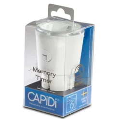 Capidi Sikkerhetstimer 24 timer