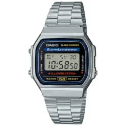 Casio A168WA-1YES Armbåndsur