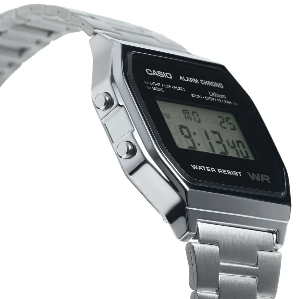 Casio A158WEA-1EF Armbåndsur