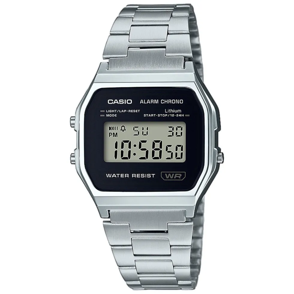 Casio A158WEA-1EF Armbåndsur