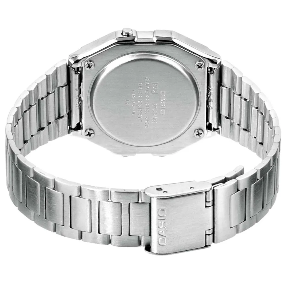 Casio A158WEA-1EF Armbåndsur