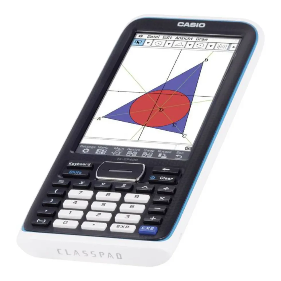 Casio ClassPad II CAS Kalkulator