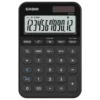 Casio MS-20YC bordskalkulator med 12 sifre Svart