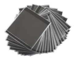 CD-lomme dobbel med karbonpapp 25-pk.