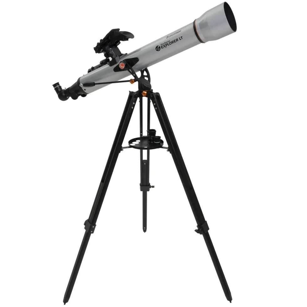 Celestron Starsense Explorer LT80AZ 80 mm Teleskop 189x