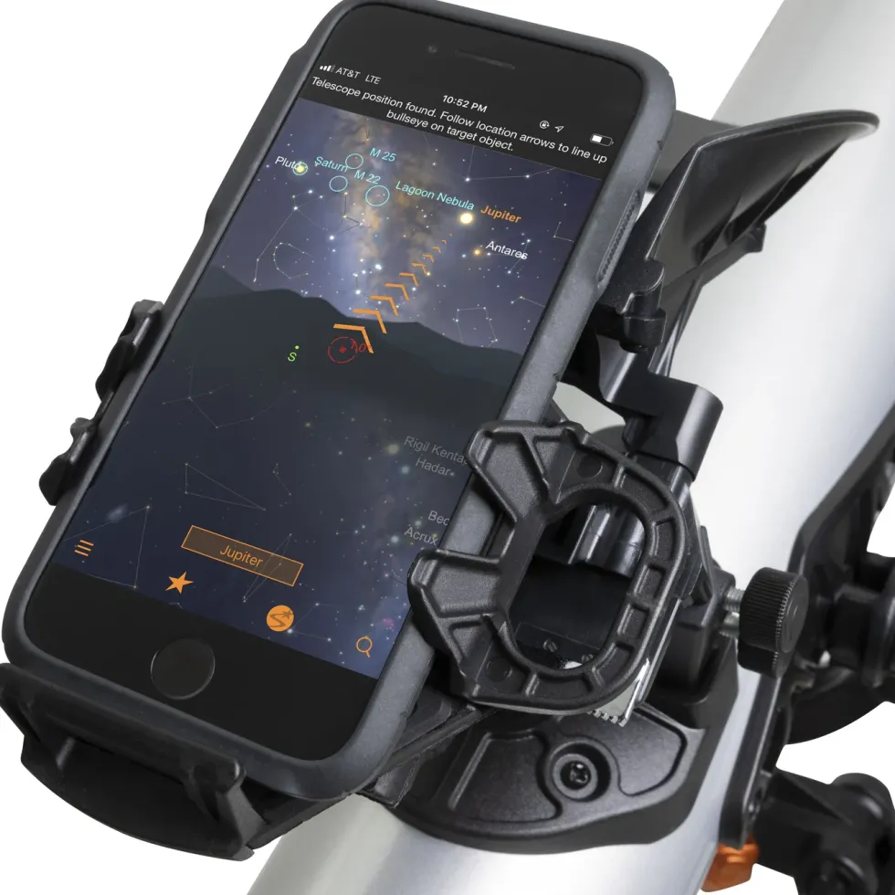 Celestron Starsense Explorer LT80AZ 80 mm Teleskop 189x