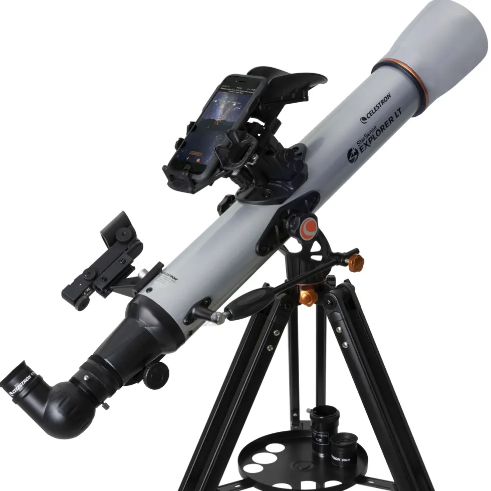 Celestron Starsense Explorer LT80AZ 80 mm Teleskop 189x