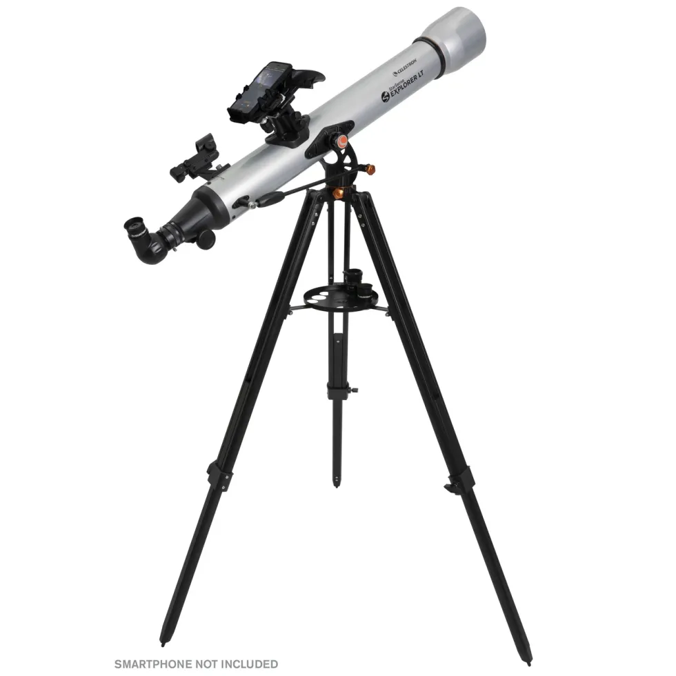 Celestron Starsense Explorer LT80AZ 80 mm Teleskop 189x