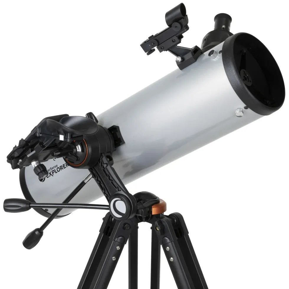Celestron StarSense Explorer DX 130AZ 130 mm Teleskop