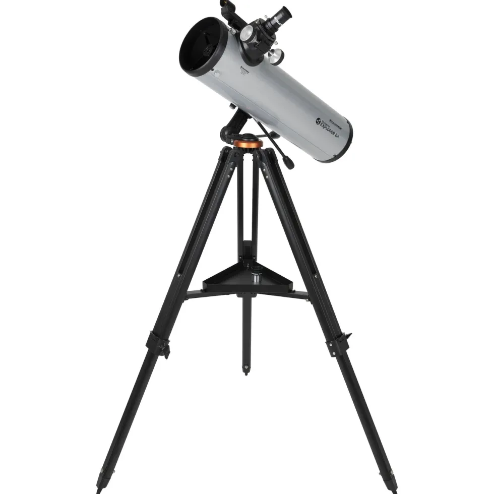 Celestron StarSense Explorer DX 130AZ 130 mm Teleskop