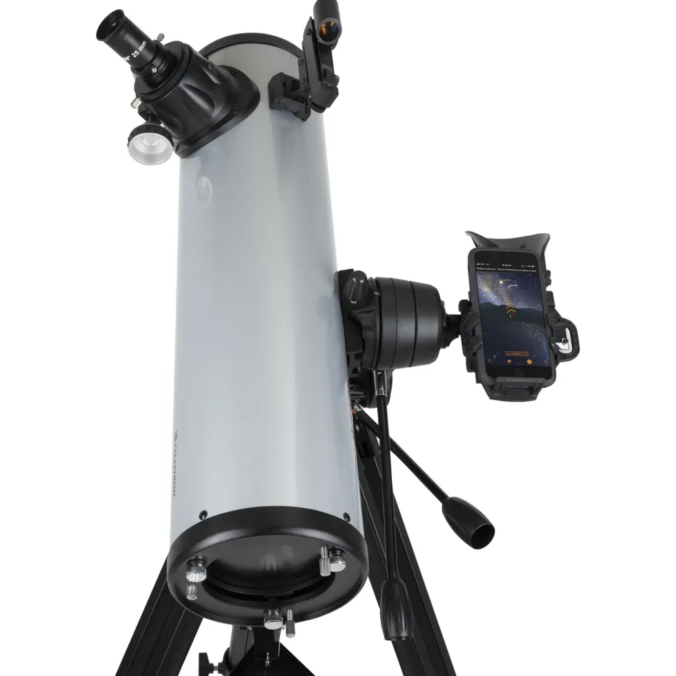 Celestron StarSense Explorer DX 130AZ 130 mm Teleskop