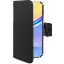 Celly Mobil-lommebok for Galaxy A15 4G/5G