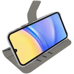Celly Mobil-lommebok for Galaxy A15 4G/5G