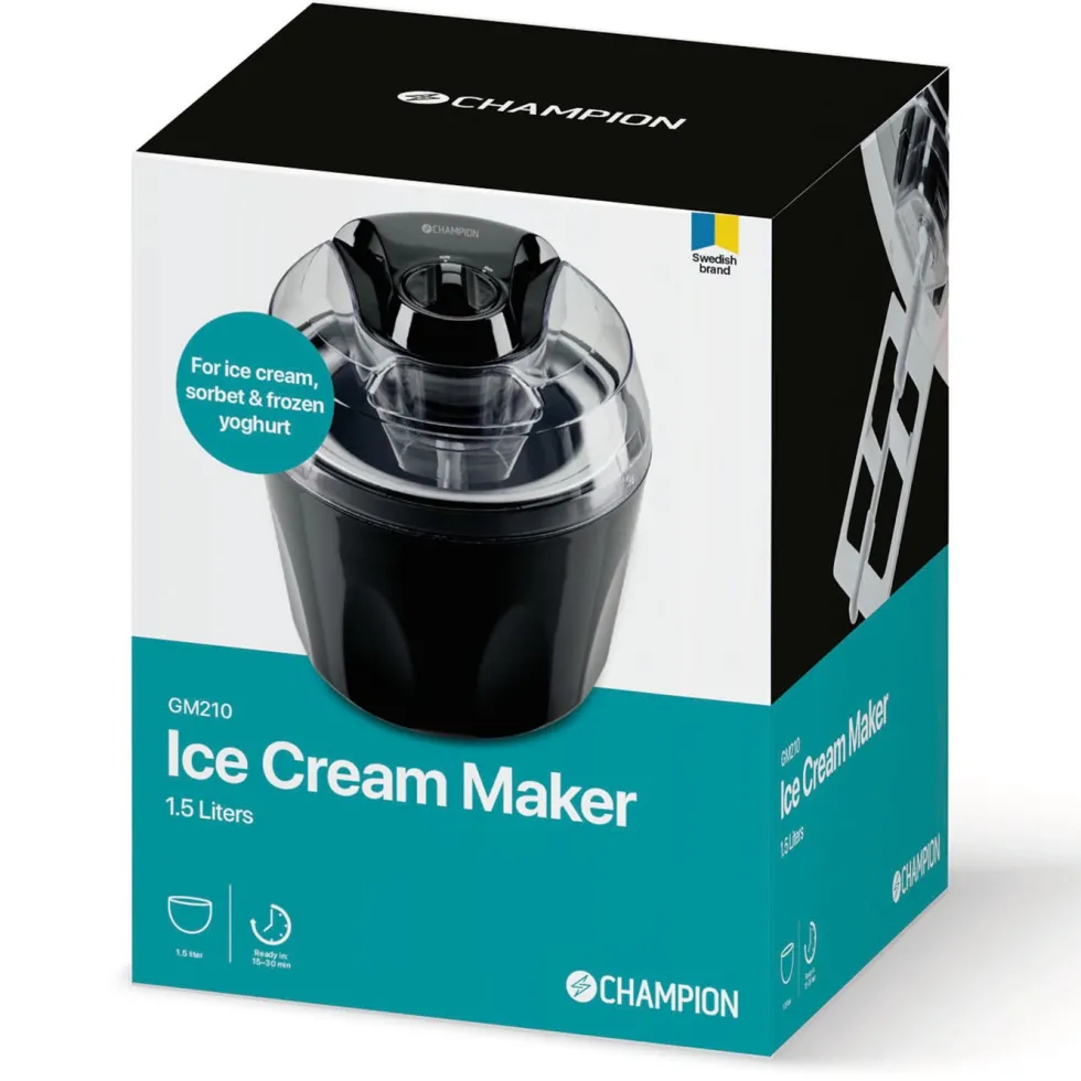Champion Ismaskin 1,5 L
