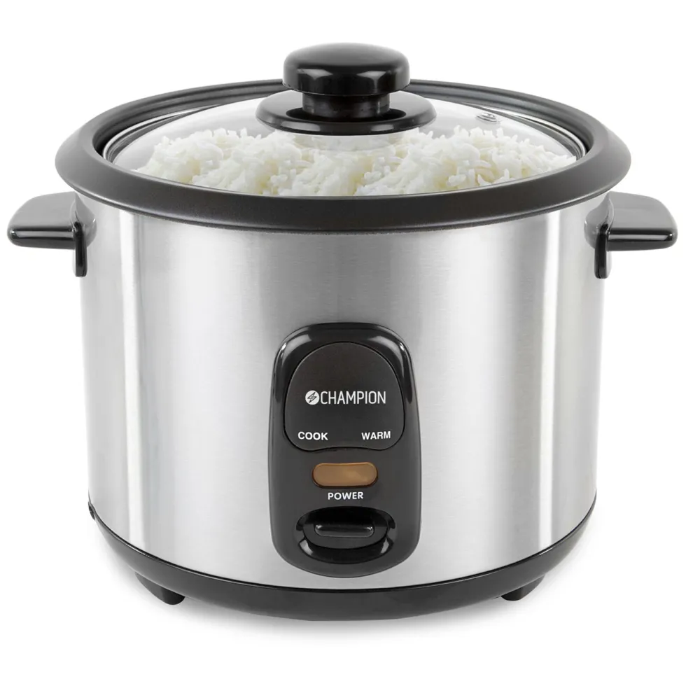 Champion RK500 riskoker 1,5 liter