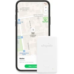 Chipolo Card Sporingsbrikke